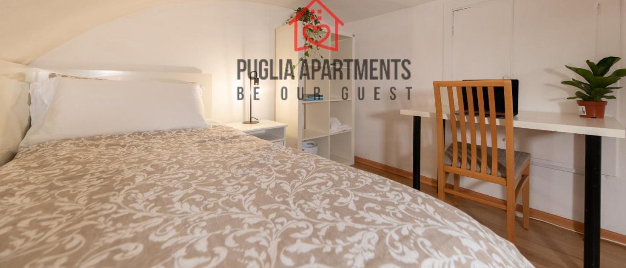 Casa Flamingo Per 4 Persone Nel Centro Di Bari Apartment Exterior foto