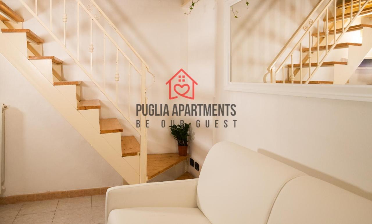 Casa Flamingo Per 4 Persone Nel Centro Di Bari Apartment Exterior foto