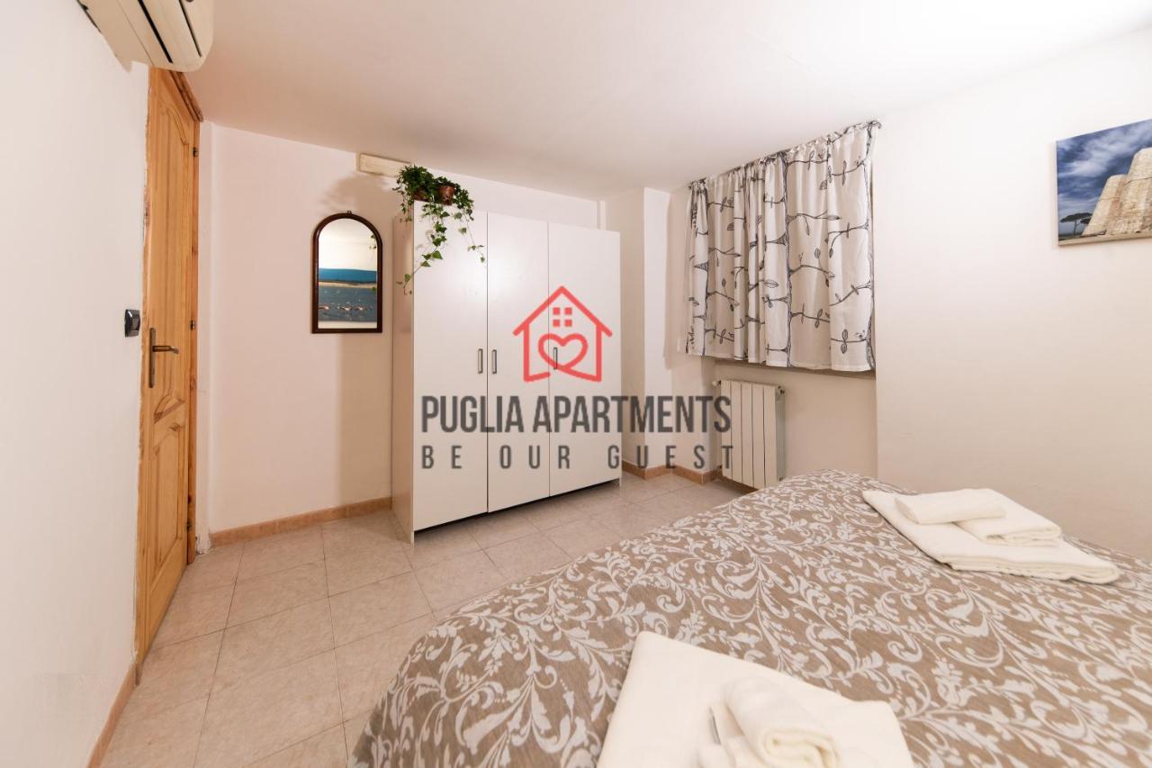 Casa Flamingo Per 4 Persone Nel Centro Di Bari Apartment Exterior foto