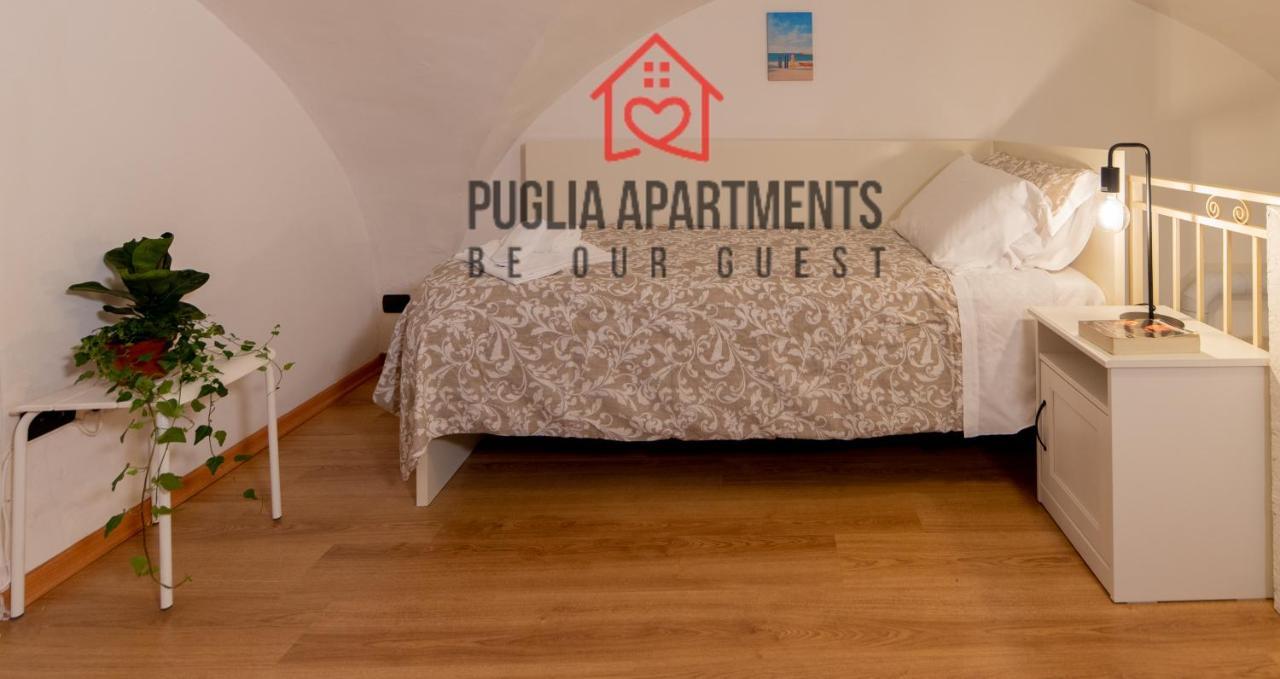 Casa Flamingo Per 4 Persone Nel Centro Di Bari Apartment Exterior foto