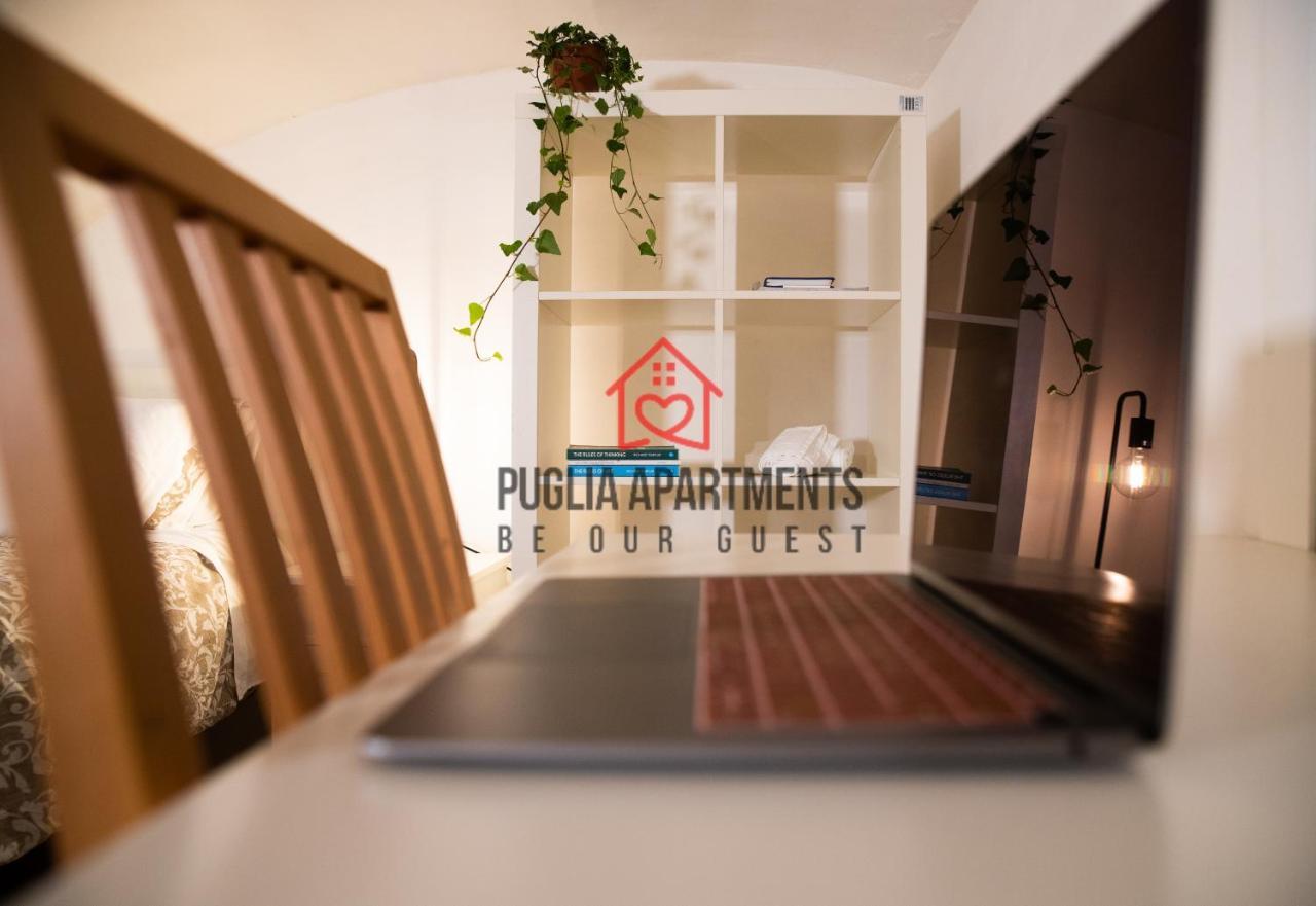 Casa Flamingo Per 4 Persone Nel Centro Di Bari Apartment Exterior foto